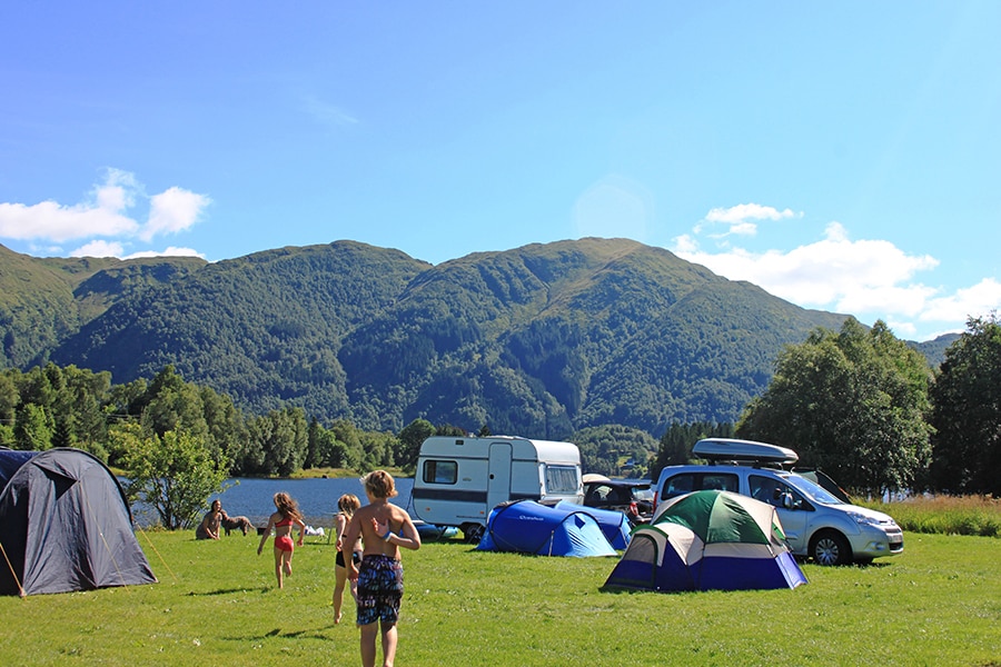 Lone Camping A/S | ACSI
