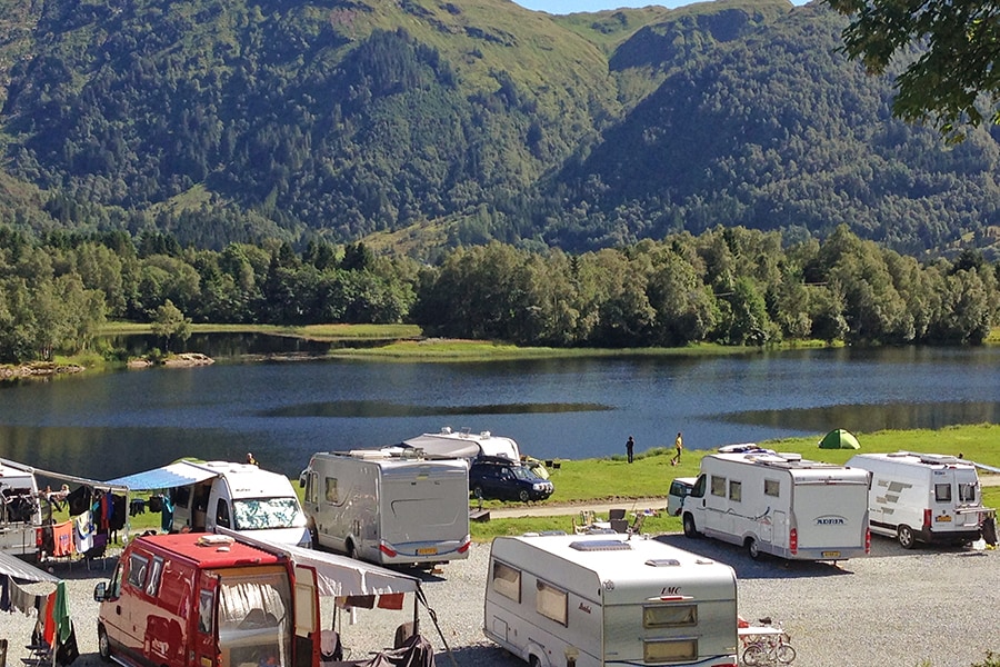 Lone Camping A/S | ACSI