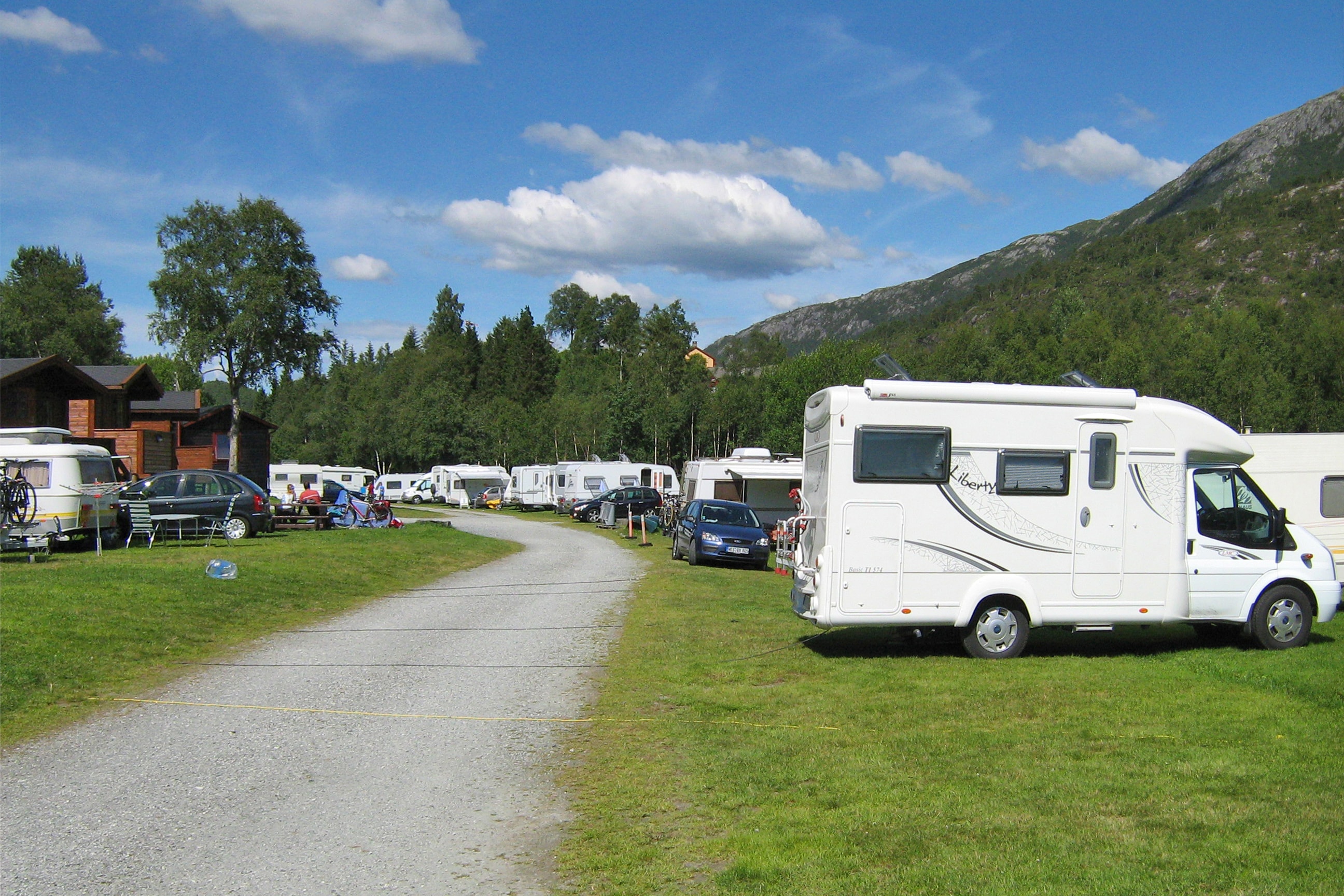 Lone Camping A/S | ACSI