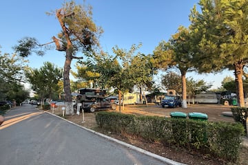 Camping Olympos Beach Camping Olympos Beach