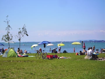 Seecamping Bregenz Seecamping Bregenz