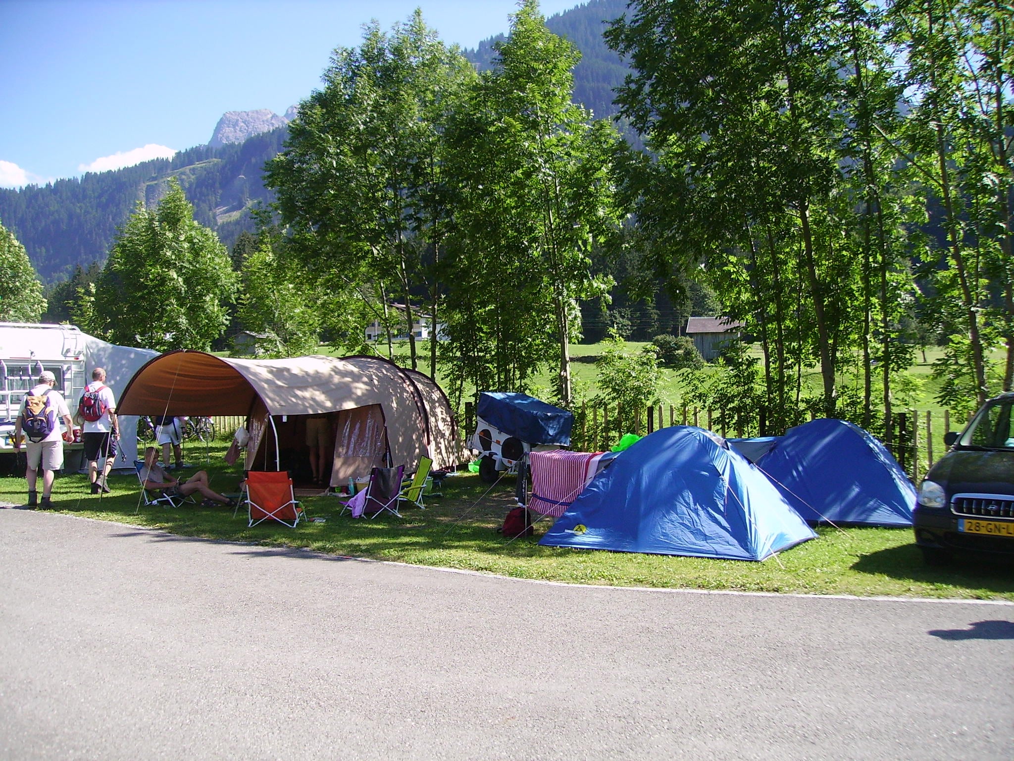 Campingpltze in Bregenzerwald | sterreich | Jetzt suchen - ACSI  Eurocampings