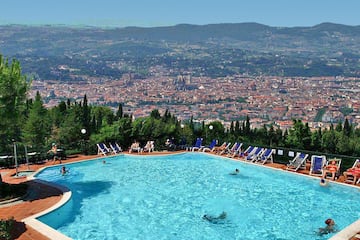 Camping Village Panoramico Fiesole Camping Village Panoramico Fiesole