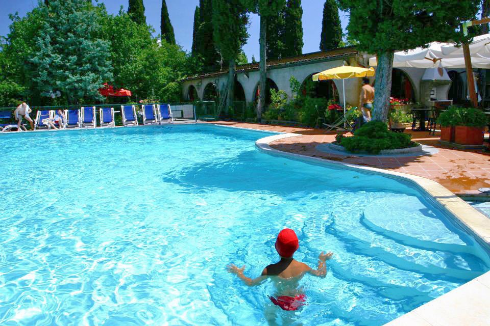 Camping Village Panoramico Fiesole — 4