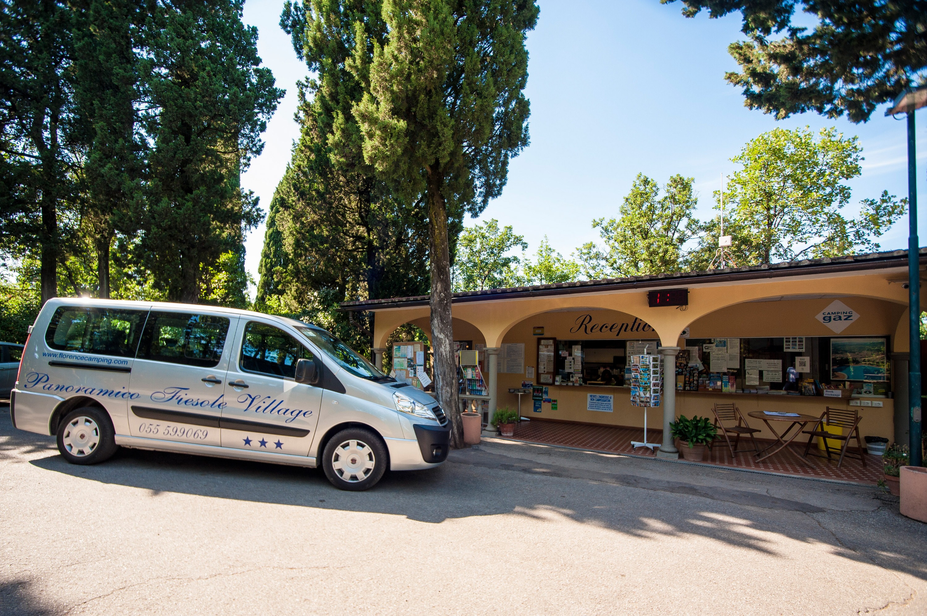 Camping Village Panoramico Fiesole — 5