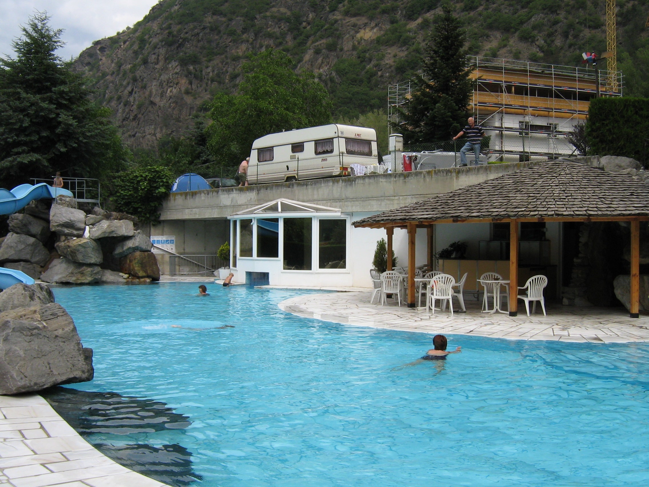 Camping Italien | Hallenbad (beheizt) | ACSI