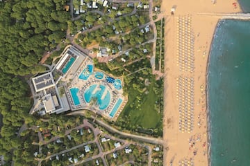 Camping Village Mediterraneo Camping Village Mediterraneo