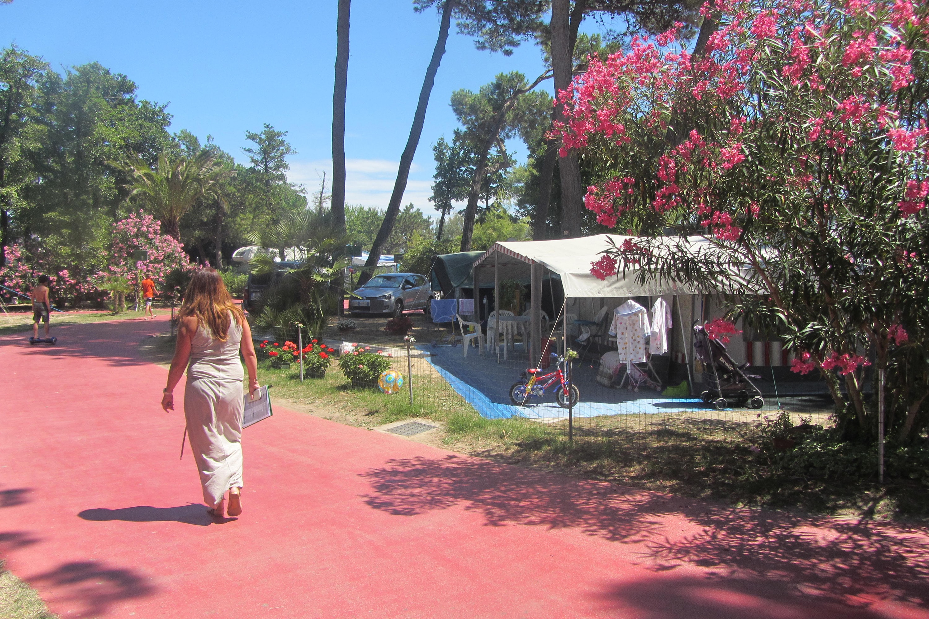 Camping Village Pino Mare | ACSI