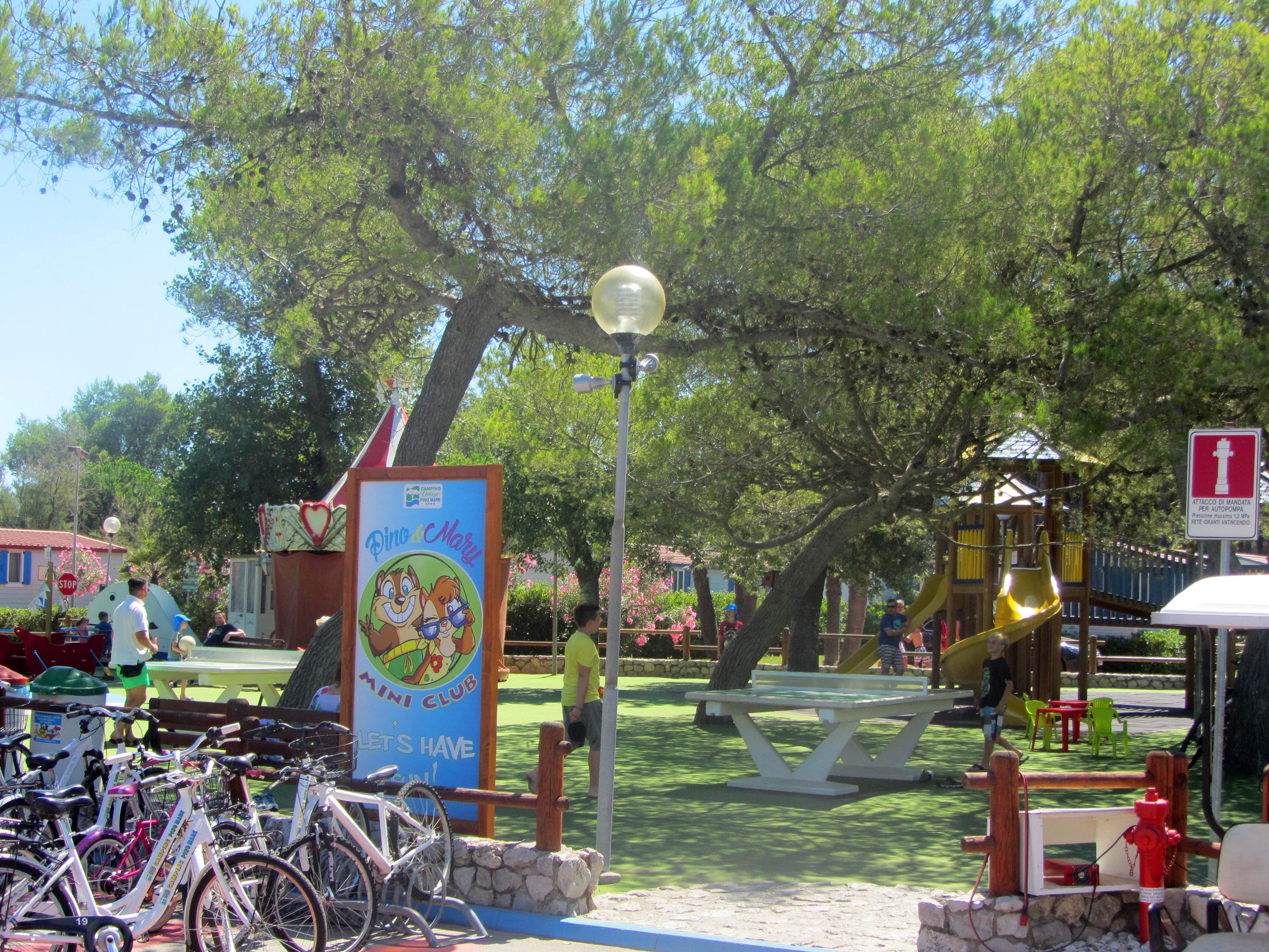 Camping Village Pino Mare | ACSI