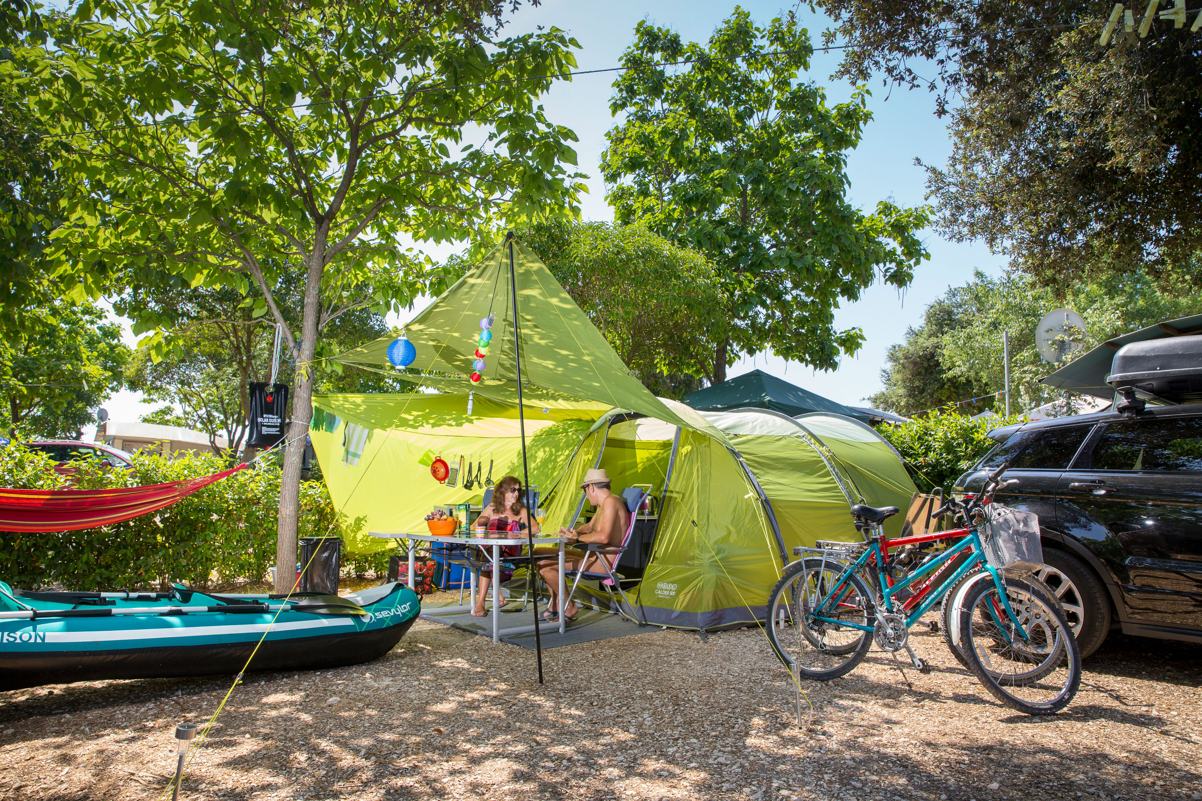 Camping Valalta Naturist | ACSI