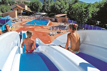 Camping Du Viaduc Camping Du Viaduc