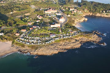 Camping Paxariñas Camping Paxariñas