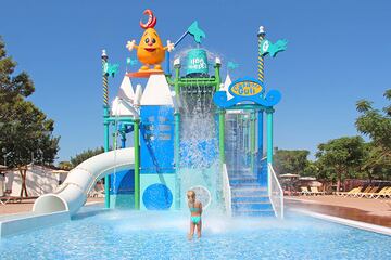 Camping & Resort Sangulí Salou Camping & Resort Sangulí Salou