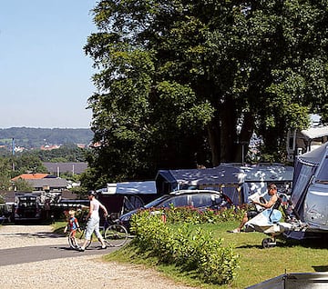Fjordlyst - Aabenraa City Camping Fjordlyst - Aabenraa City Camping