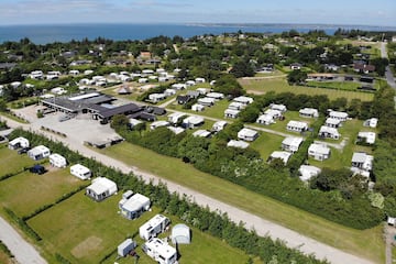 Toftum Bjerge Camping Toftum Bjerge Camping