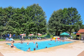 Camping Floreal La Colline Camping Floreal La Colline