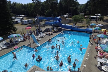 Vestbirk Camping Vestbirk Camping