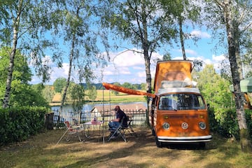 Flower Camping L'Air du Lac - Image 1 Flower Camping L'Air du Lac - Image 1