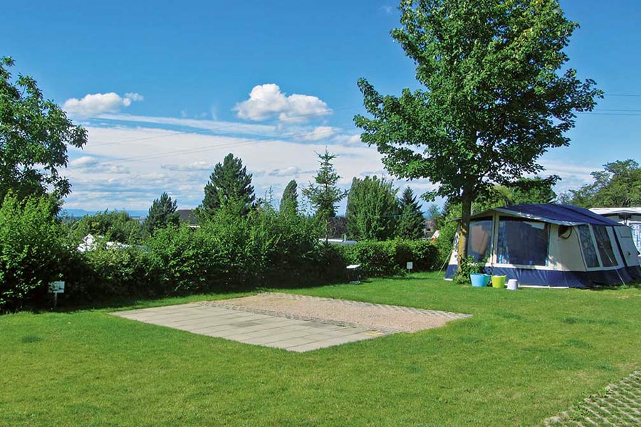 Camping Lug ins Land | ACSI