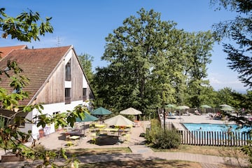 Camping Huttopia Wattwiller Camping Huttopia Wattwiller
