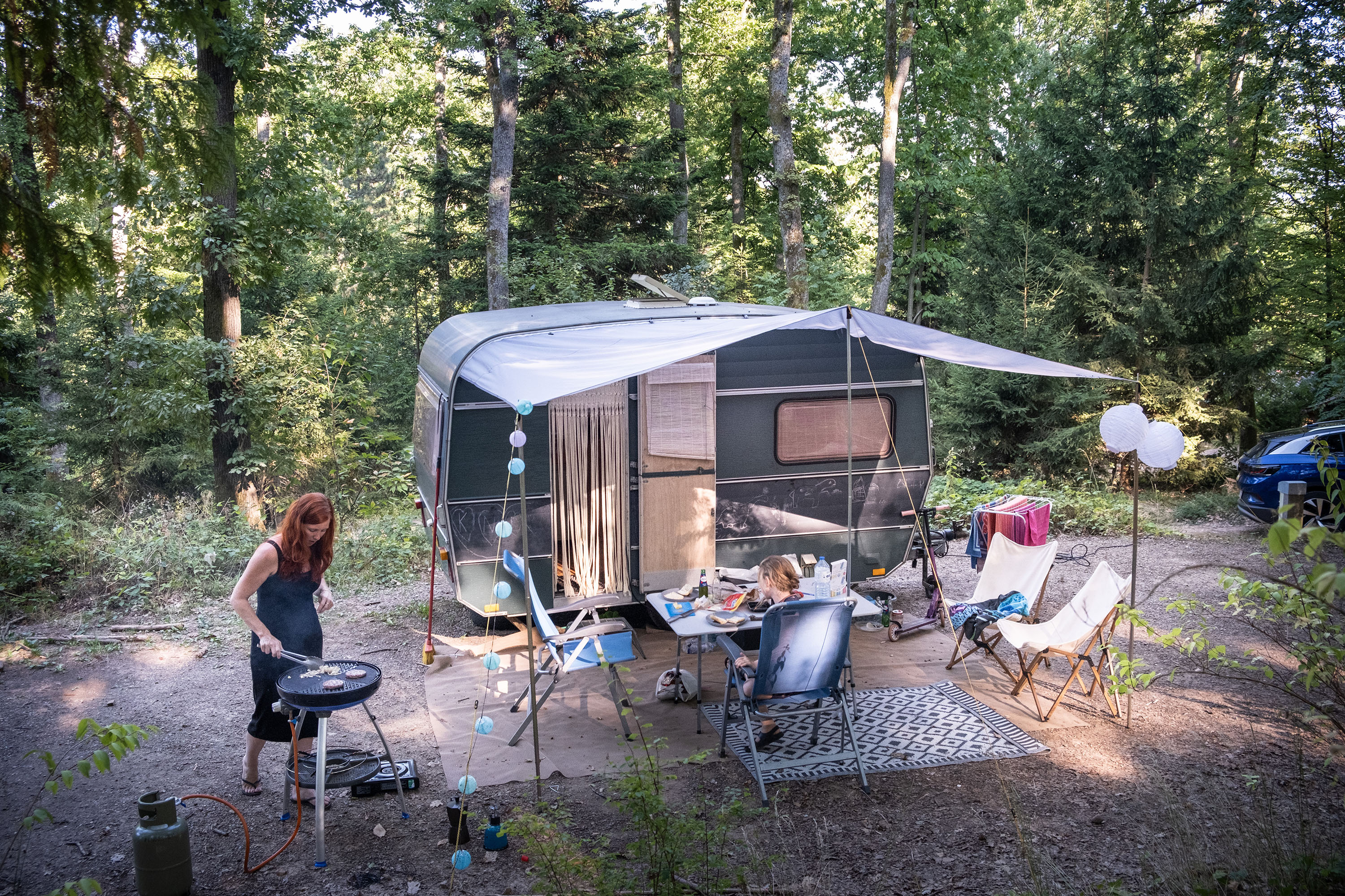 Camping Huttopia Wattwiller — 5
