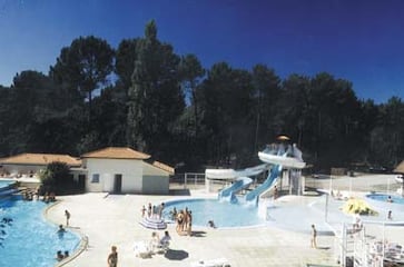Camping Lou Broustaricq Camping Lou Broustaricq