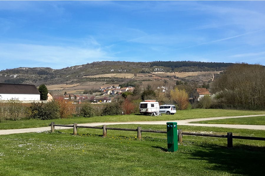 Camping de Santenay Onlycamp — 5
