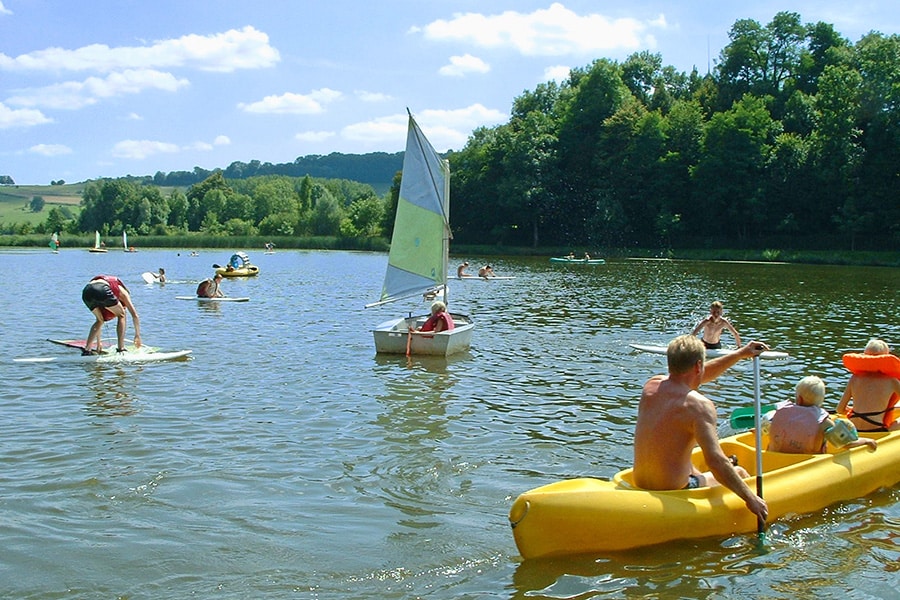 Camping Du Bois de Reveuge | ACSI