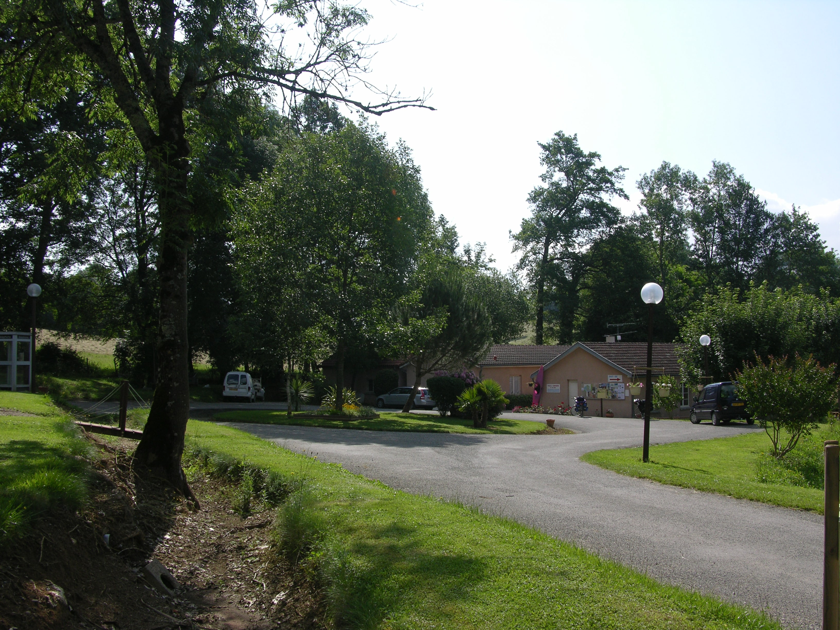 Camping Parc d'Audinac les Bains — 4