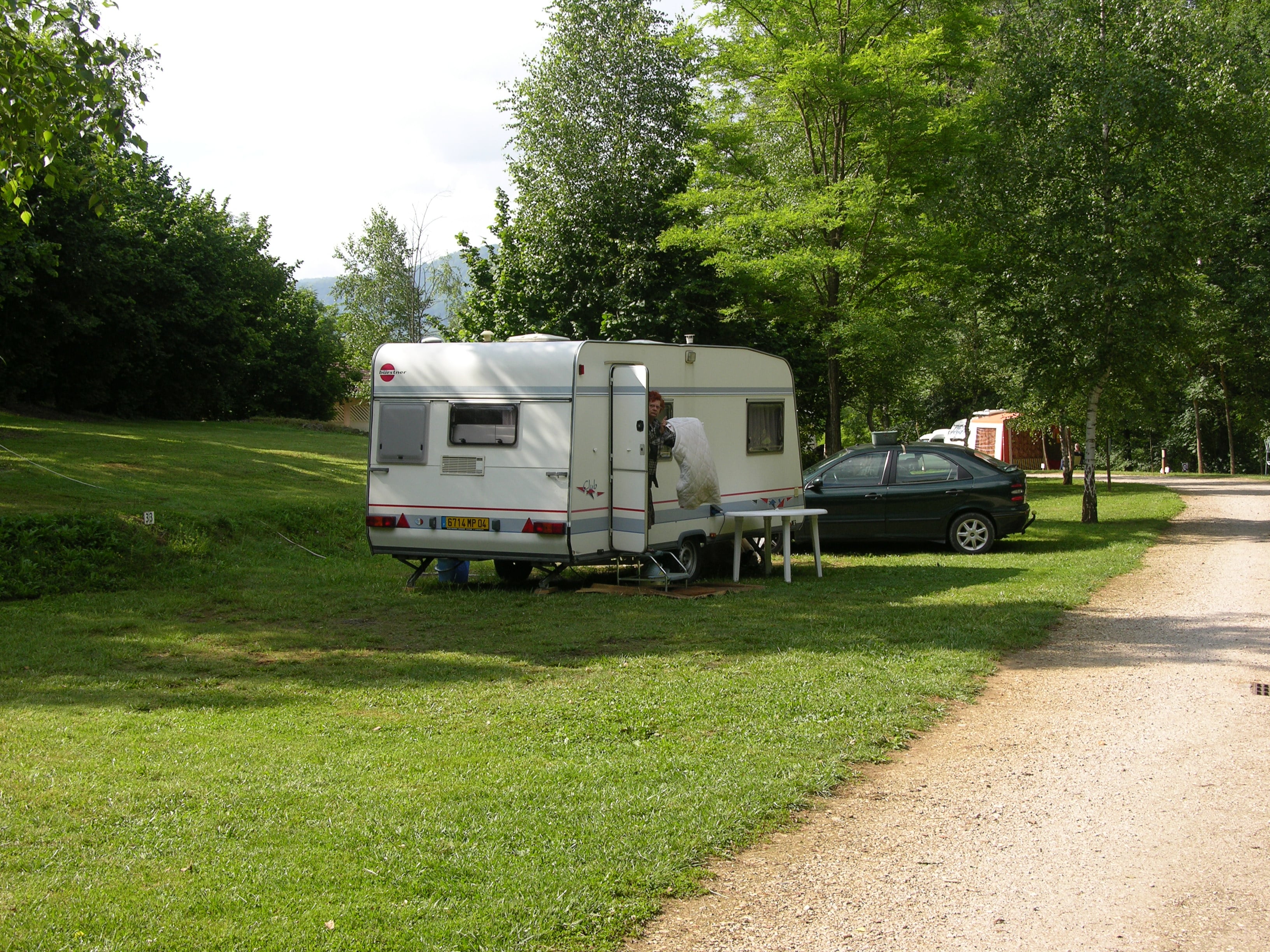 Camping Parc d'Audinac les Bains — 5