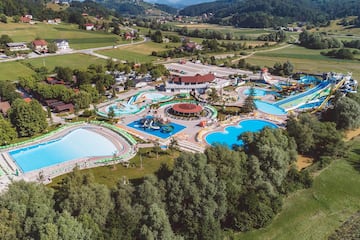 Camping Terme Olimia/Natura Camping Terme Olimia/Natura