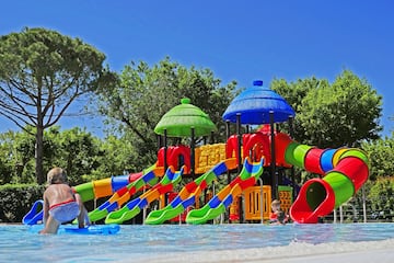 Camping Garden Paradiso Camping Garden Paradiso