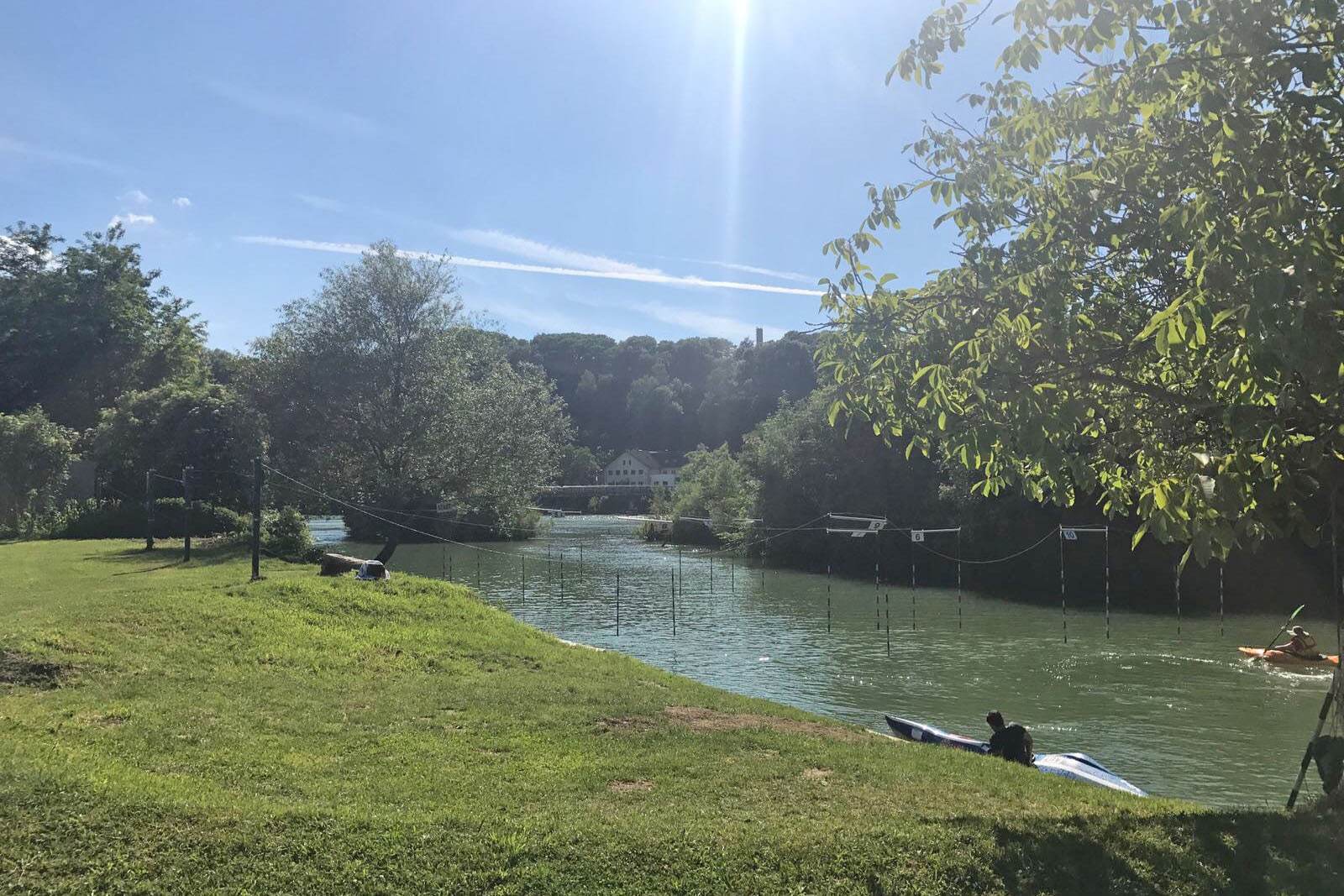 Camping am Fluss | ACSI