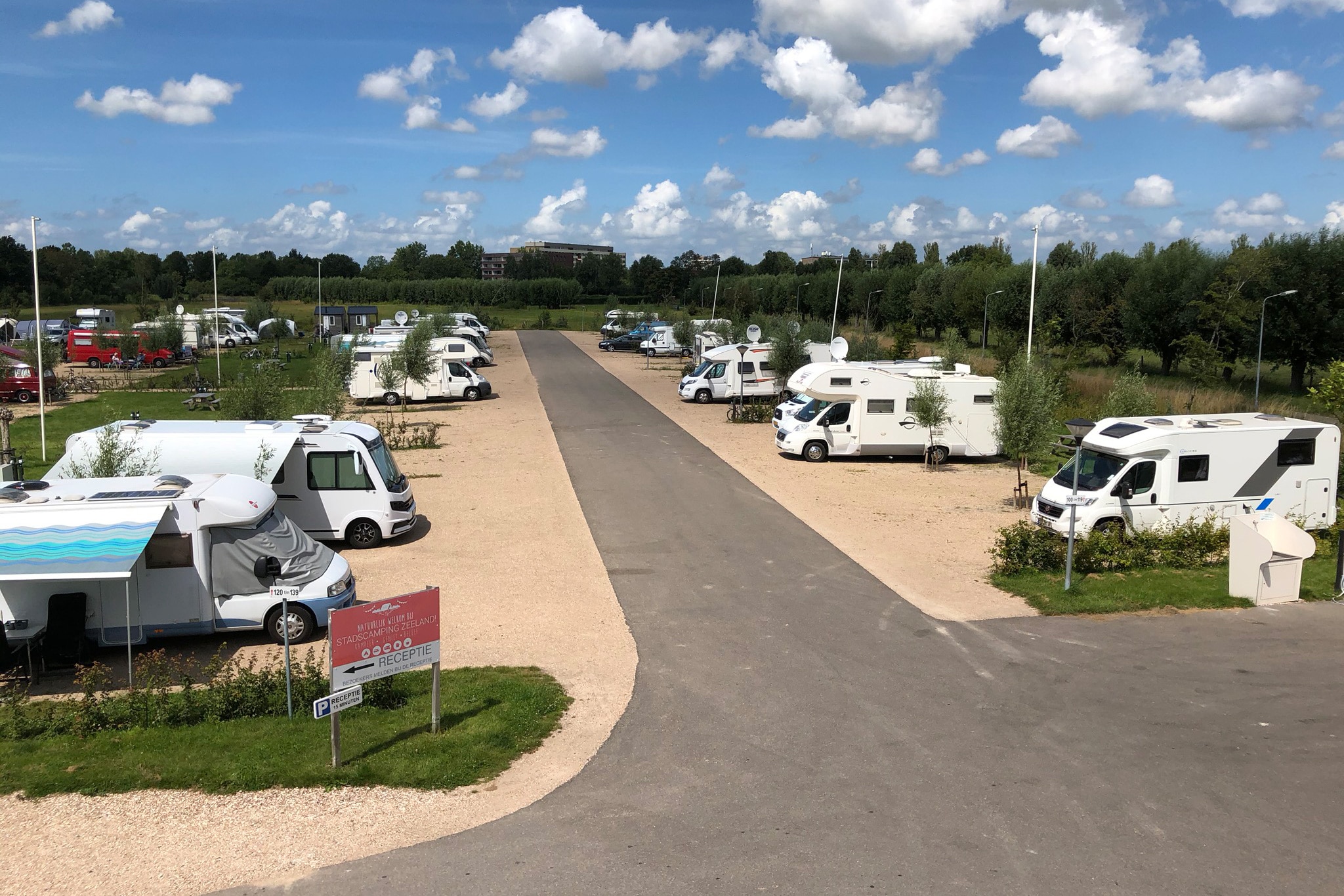 Stadscamping Zeeland | ACSI