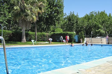 Camping Caravaning Laguna-Playa Camping Caravaning Laguna-Playa