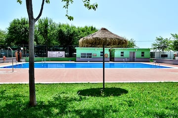Camping Playa Almayate Costa Camping Playa Almayate Costa