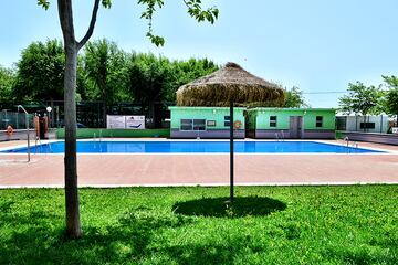 Camping Playa Almayate Costa Camping Playa Almayate Costa