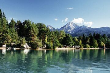Camping Anderwald Camping Anderwald