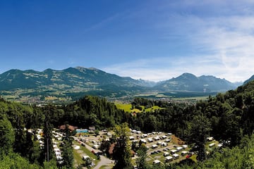 Alpencamping Nenzing - Image 1 Alpencamping Nenzing - Image 1