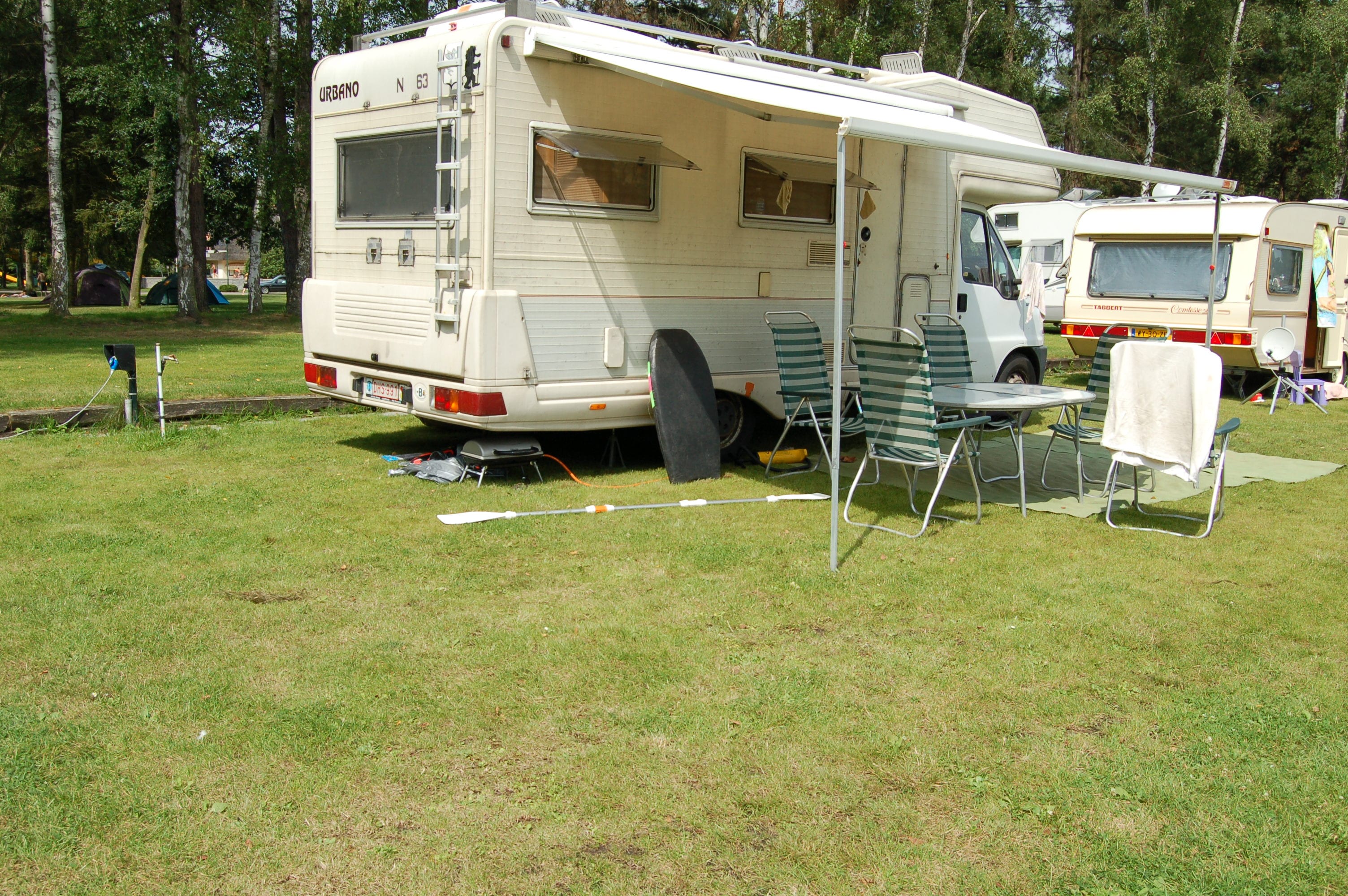 Camping Heidestrand N.V. | ACSI