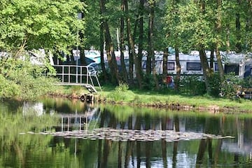 Camping Holsteenbron Camping Holsteenbron