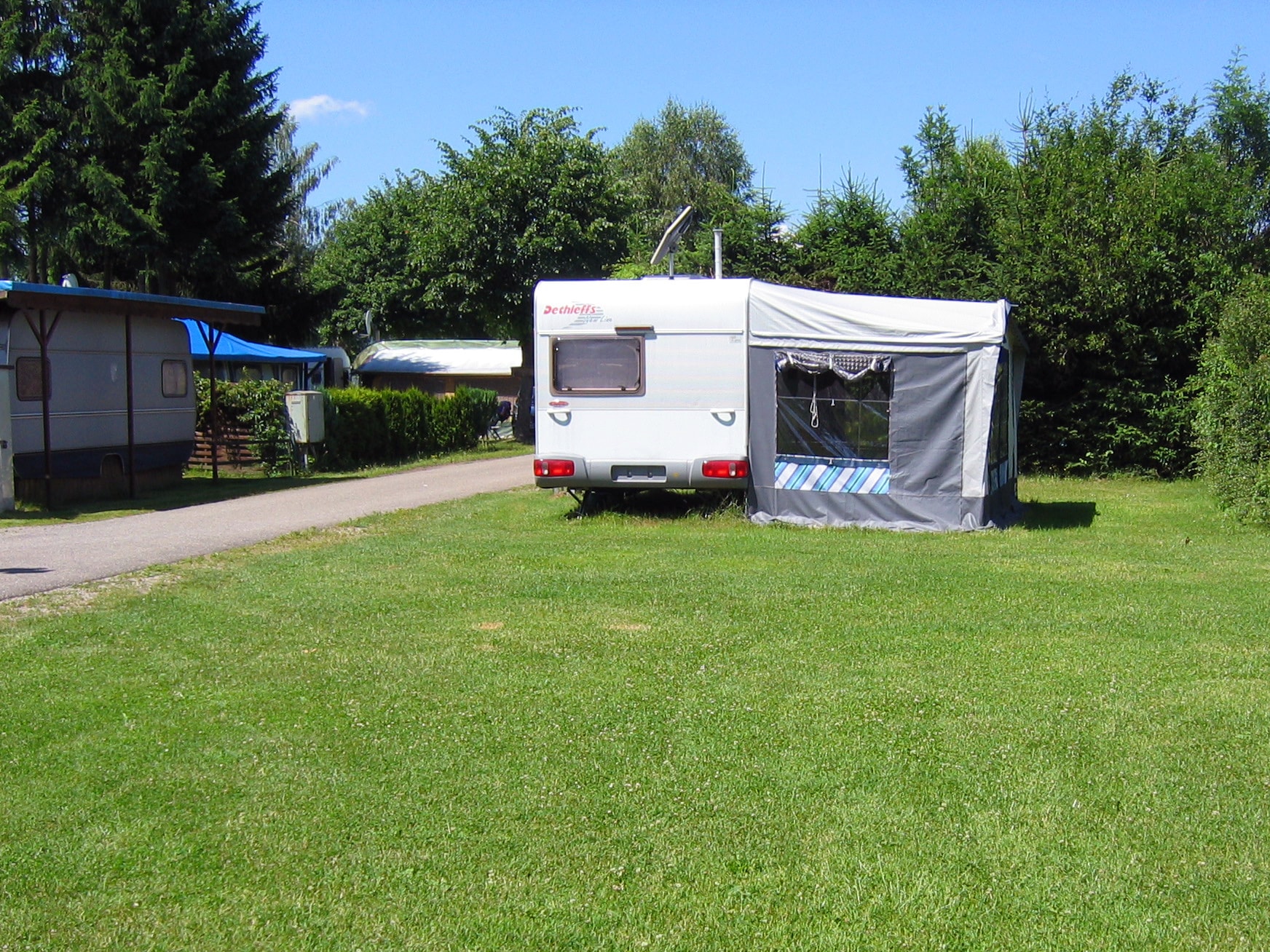 camping tische MTS- Mini Table main image 1