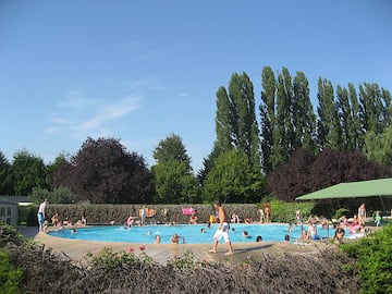 Camping Caravaning Des 4 Vents Camping Caravaning Des 4 Vents