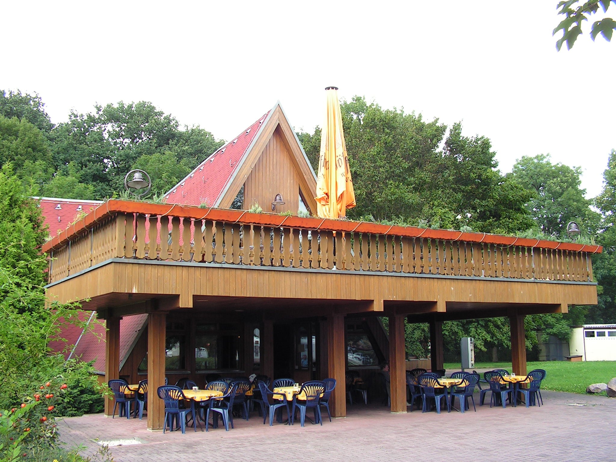 Knaus Campingpark Leipzig Auensee | ACSI