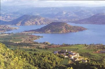 Camping Club Lac du Salagou Camping Club Lac du Salagou