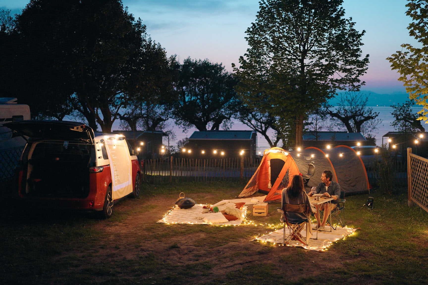 Camping La Quercia | ACSI