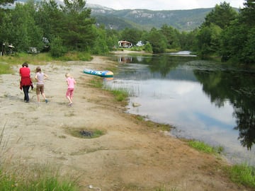 Preikestolen Camping Preikestolen Camping