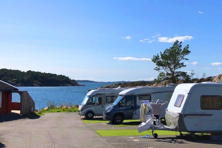 Campingplatz in Kristiansand | Norwegen | Jetzt suchen - ACSI Eurocampings