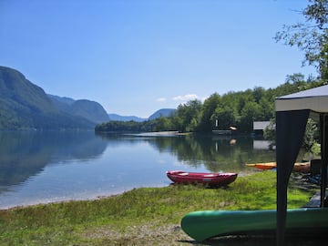 Camp Bohinj Camp Bohinj