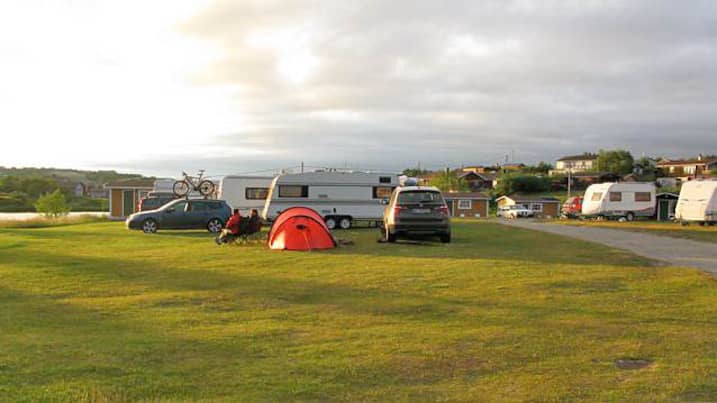 Campsite photo 1